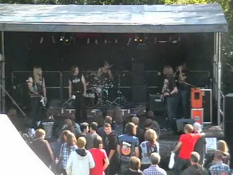 Bone Shatters @ Rock am Hügel - Cry Your Soul