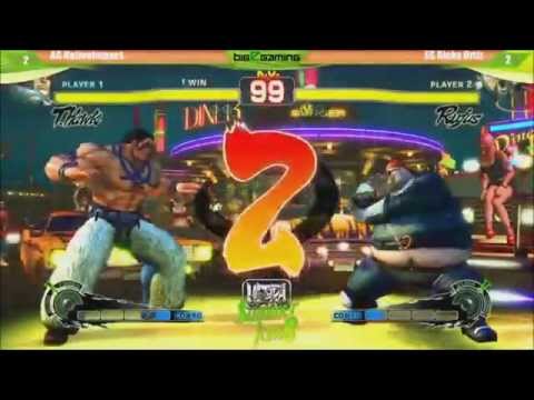 AG Native Impact vs EG Ricky Ortiz Summer Jam 8