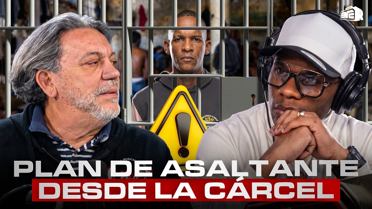 TOLENTINO EXIGE PROTECCIÓN  PARA KENNY GRULLÓN Y DESTAPA PLAN DE ASALTANTE DESDE LA CÁRCEL