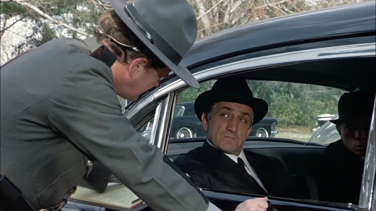 Cosa Nostra 1972 (Gangster Film) Lino VENTURA, Charles BRONSON