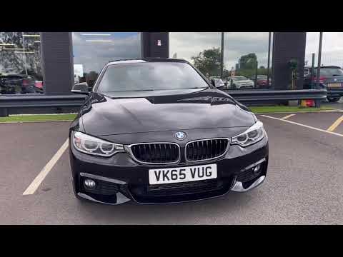 2015 BMW 420d Xdrive m sport gran coupe 2.0