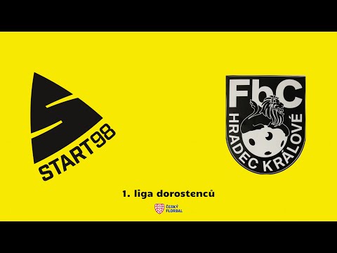 FAT PIPE Start98 VS FbC Hradec Králové (1. třetina + rozchytání a pokřik)