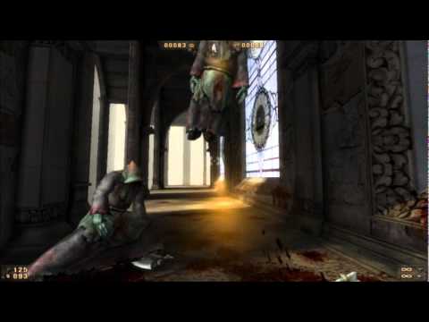 Painkiller Black (PC) - 04 - C1L4 (Cathedral)