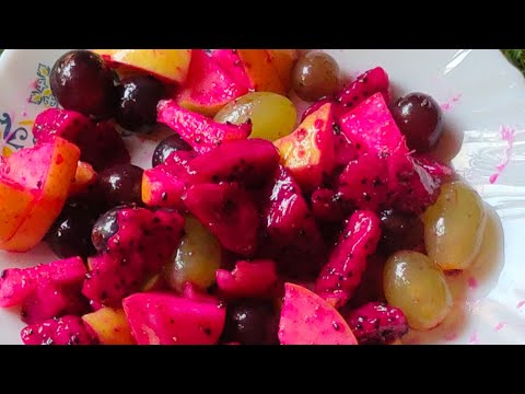 Dragana Fruit salads Recipe #shorts #Recipe।