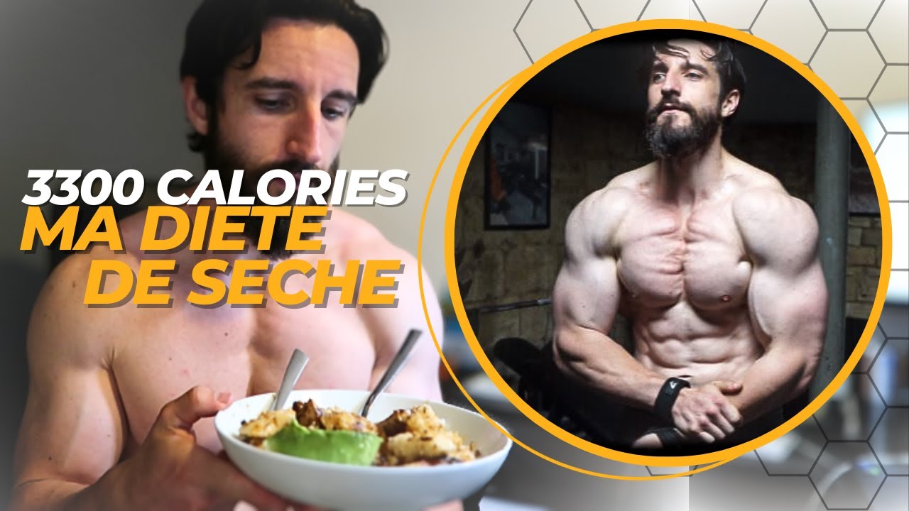 La Guerre contre le Bodyfat (3300 Calories)