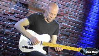 Video thumbnail for Fender Classic Series 50's Telecaster Lacquer by N Stuff Music