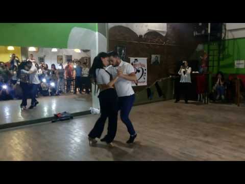 DANIEL y DESIREE, La Plata 2014