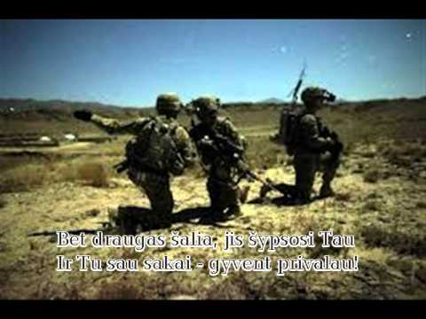 Aleksandras Makejevas   Garbes kuopa su zodziais