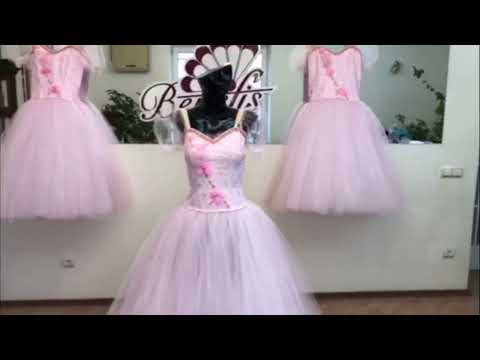 Stage costume F 0077 - video 3
