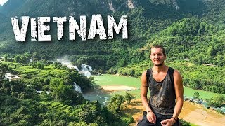 MOST BEAUTIFUL IN VIETNAM! CAO BANG 🇻🇳