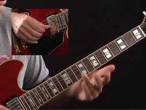 How to Play Guitar Like Wes Montgomery - Gm7 Lick 2 - Jazz Guitar Lessons