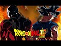 Ultra Instinct UnLeashed Goku Vs Jiren Full Fight