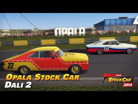 Game Stock Car 2013 Opala Stock Car PC Gameplay FullHD 1080p