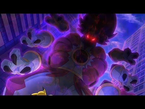 【公式】2015ポケモン映画『光輪（リング）の超魔神 フーパ』特報3