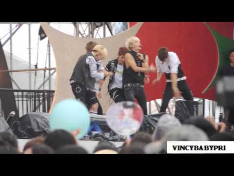130701 shinee @Hong Kong Dome Festival