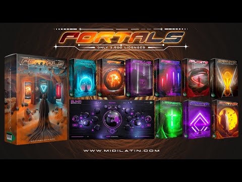 Free Download Mystery Bundle WAV MiDi-FANTASTiC