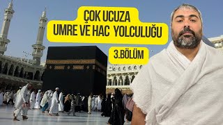 KURASIZ TURİST VİZESİYLE UMRE ve HAC | MEDİNEDE ZİYARET EDİLECEK YERLE