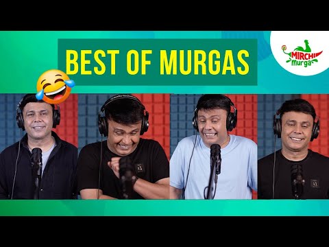 Best Murgas Back To Back | September Special | Mirchi Murga | RJ Naved