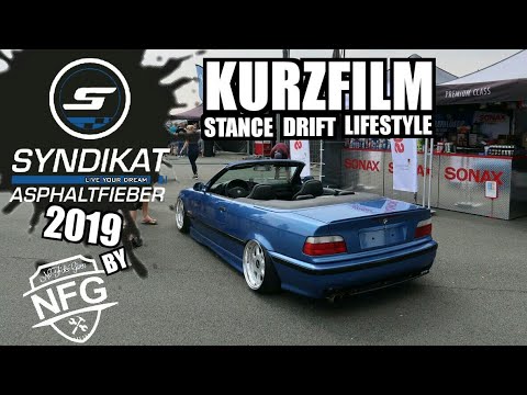 BMW Syndikat Asphaltfieber 2019 *KURZFILM* by NOFCKSGVN