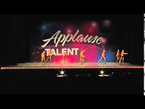Best Ballet/Open/Acro/Gym Performance - Minneapolis, MN 2014