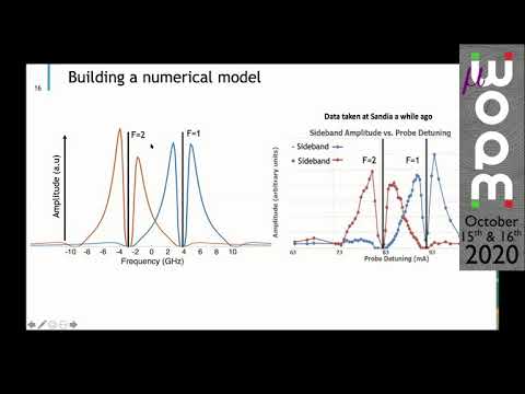 μWOPM 2020 - 07 - Kaleb Campbell - A pulsed dead-zone free gradiometer in Earth’s field