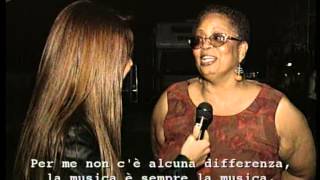 Fontella Bass at Porretta Soul Festival 2000