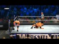 Wrestle Mania 28 - John Cena vs The Rock ...