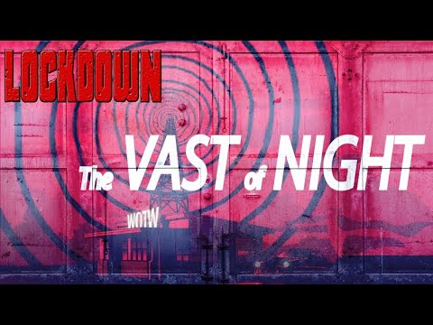 Lockdown Review: The Vast of Night: Amazon