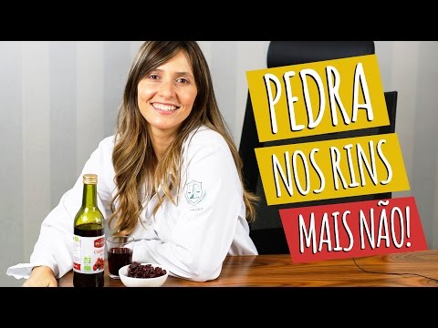 Imagem ilustrativa do vídeo: Dieta para cada Tipo de Pedra nos Rins