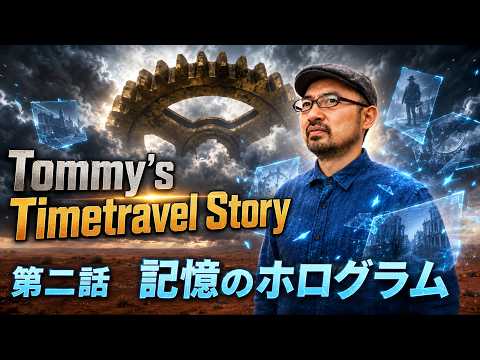 Tommy’s TimeTravel Story 第2話「記憶のホログラム」