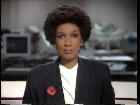BBC 2 Continuity - Saturday 9 November 1991
