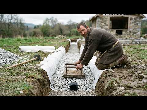 Medieval Builders Knew Something About Foundations We Forgot