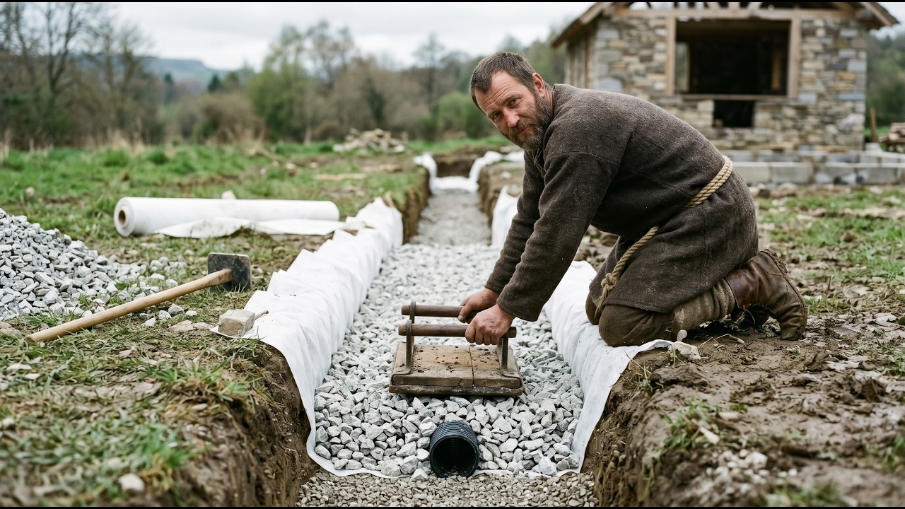 Medieval Builders Knew Something About Foundations We Forgot