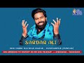 Best Of Sardar Ali Sardar Ali Best Live Performance 2023 Sardar Ali Live Show