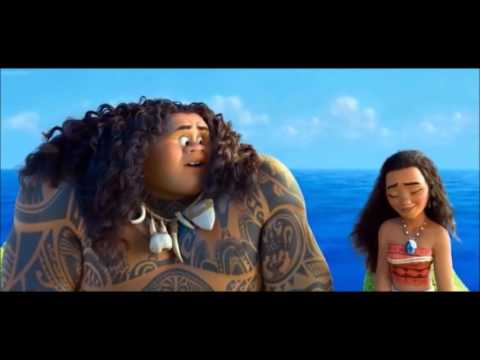 Moana: Restore The Heart of Te fiti