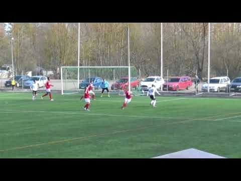 Goals / Maalikooste: PIF – FC Åland 21.4.2018