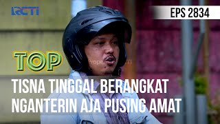 Download lagu TUKANG OJEK PENGKOLAN - Tisna Tinggal Berangkat Nganterin Aja Pusing Amat mp3