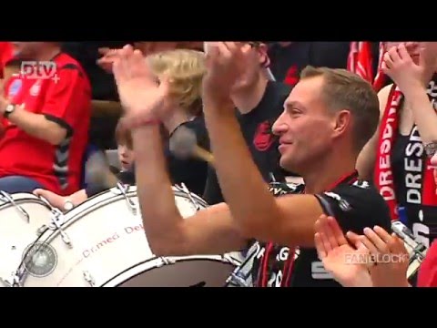 FANBLOCK-TV: DSC-Schmetterlinge gewinnen Topspiel