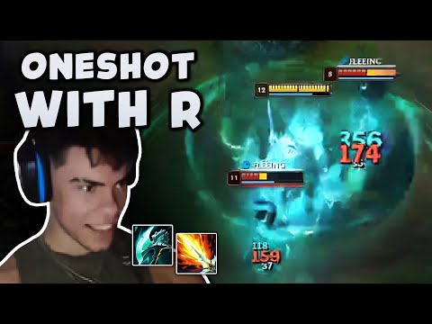 FULL AP HECARIM REALLY DOES SOME CRAZY DAMAGE!