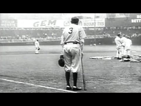 Babe Ruth - Yankeeography including Extras - New York Yankees - 2002