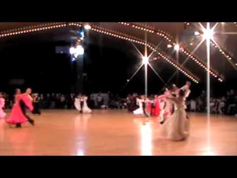 2009 WDC AL Disney Cup Junior U14 Ballroom - Round 1