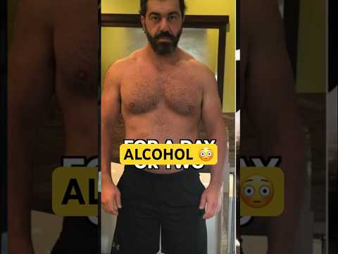 I STOPPED DRINKING ALCOHOL