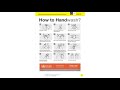 10 How to handwash