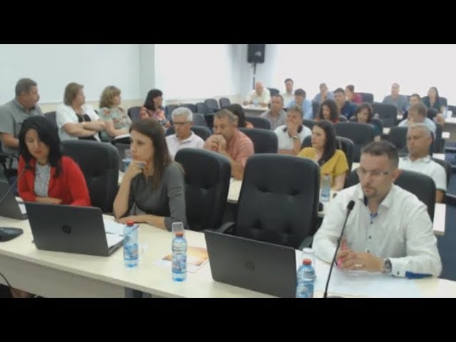 27. седница на Совет на Општина Крива Паланка