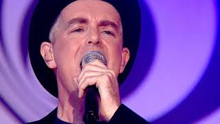 Pet Shop Boys - I&#39;m with Stupid on Top of the Pops on 23/03/2006