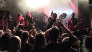 Ajattara - Haureus (Live @ Turku Saatanalle V)