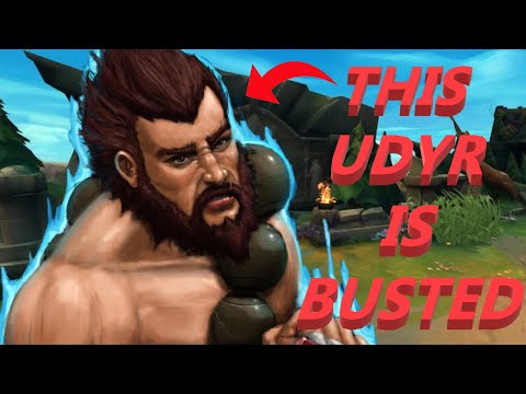 I. AM. UDYR.