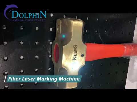 Hammer Fiber Laser Marking Machine