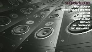 HUGE support for Lucky Charmes & AWIIN's 'Bass 187' & we sure understand why!