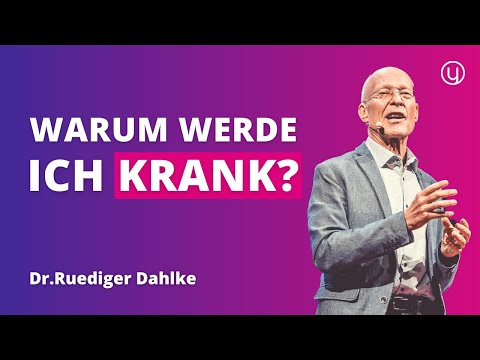 Illness is an expression of your soul! | Dr. Ruediger Dahlke